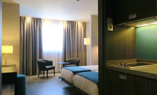 Apartamentos Hg City Suites Barcelona