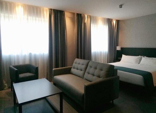 Apartamentos Hg City Suites Barcelona