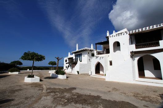 Apartamentos Hlg Binivell Park