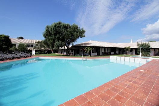 Apartamentos Hlg Binivell Park