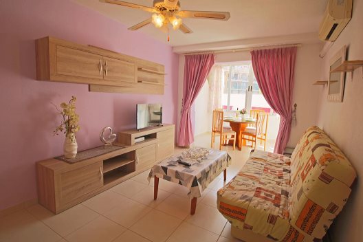 Apartamentos Holiday Apolo III