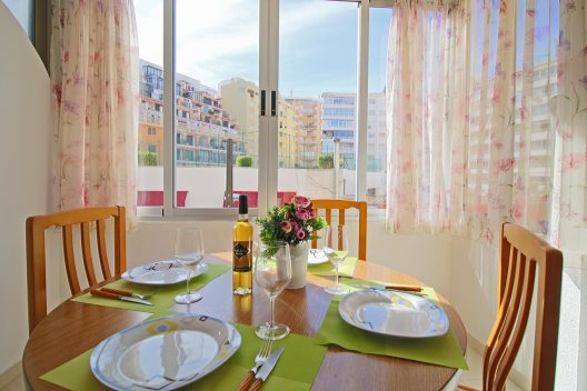 Apartamentos Holiday Apolo III
