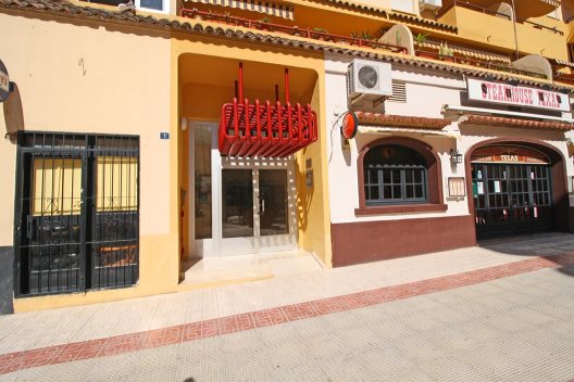 Apartamentos Holiday Apolo III