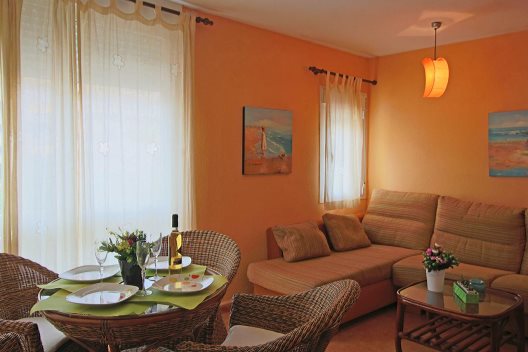 Apartamentos Holiday Apolo IV