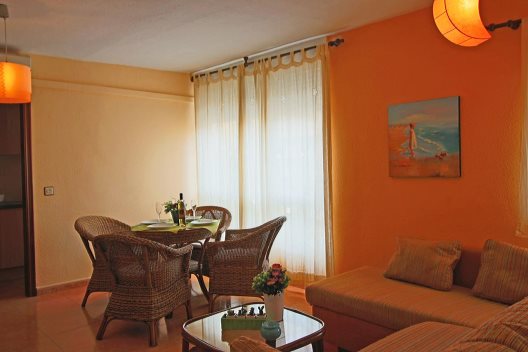 Apartamentos Holiday Apolo IV