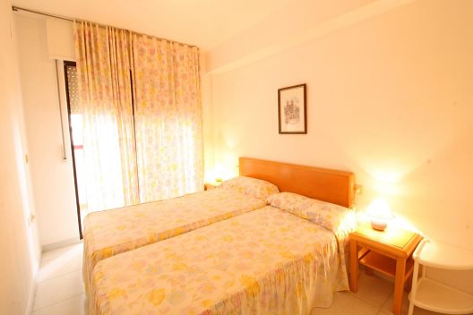 Apartamentos Holiday Calpe Playa