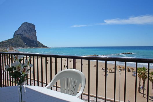 Apartamentos Holiday Calpe Playa