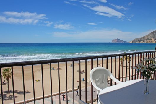 Apartamentos Holiday Calpe Playa