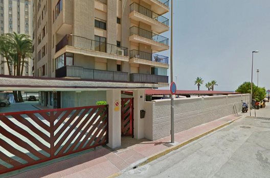 Apartamentos Holiday Calpe Playa