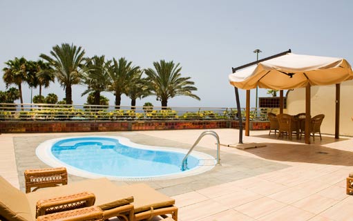 Apartamentos Holiday Club Amadores Beach Club - Amadores - Gran Canaria