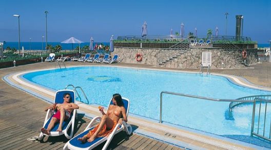Apartamentos Holiday Club Amadores Beach Club