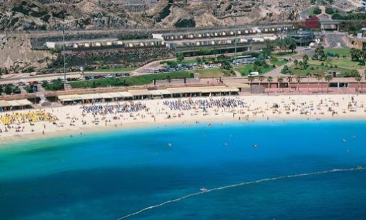 Apartamentos Holiday Club Amadores Beach Club
