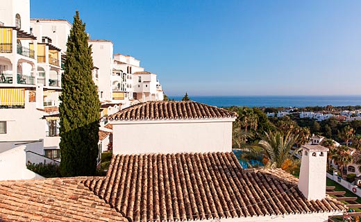 Apartamentos Holiday Club Calahonda