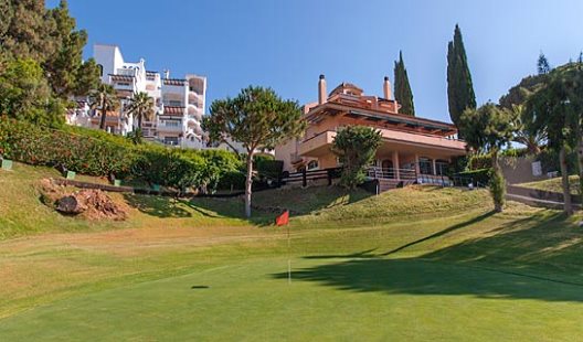 Apartamentos Holiday Club Calahonda