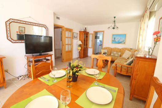 Apartamentos Holiday Las Garzas