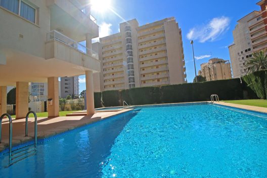 Apartamentos Holiday Las Garzas