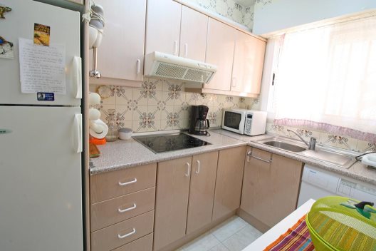 Apartamentos Holiday Levante Beach