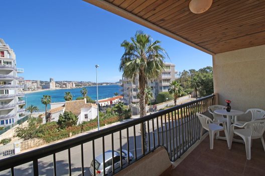 Apartamentos Holiday Levante Beach
