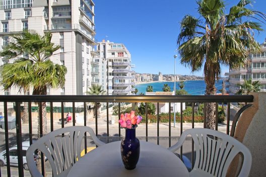Apartamentos Holiday Levante Beach
