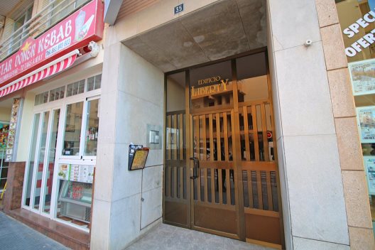 Apartamentos Holiday Liberty