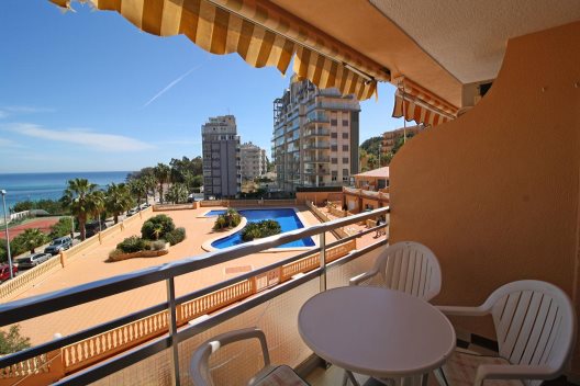 Apartamentos Holiday Mar 2