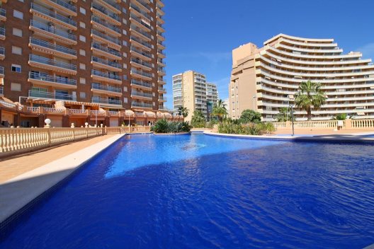 Apartamentos Holiday Mar 2