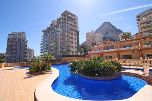 Apartamentos Holiday Mar 2