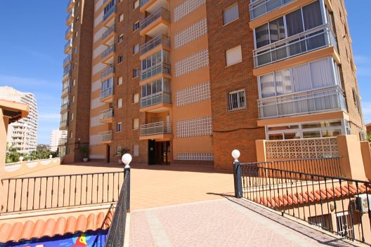 Apartamentos Holiday Mar 2
