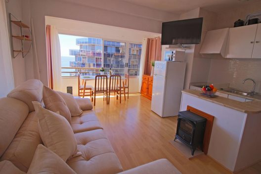 Apartamentos Holiday Mariola