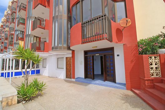 Apartamentos Holiday Oceanic