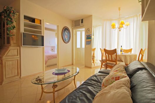 Apartamentos Holiday Oceanic