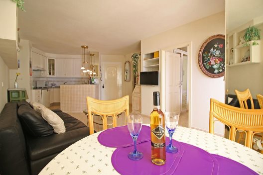 Apartamentos Holiday Oceanic