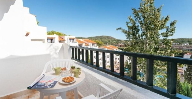 Apartamentos Holiday Park Santa Ponsa