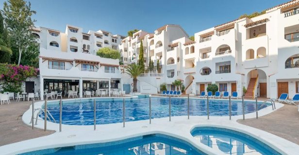 Apartamentos Holiday Park Santa Ponsa