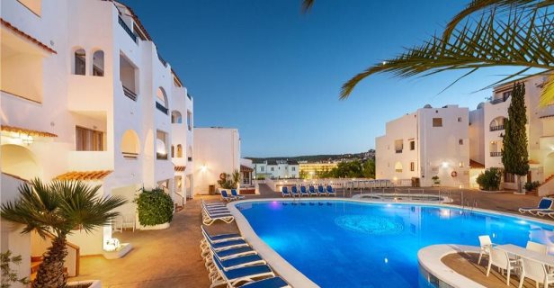 Apartamentos Holiday Park Santa Ponsa