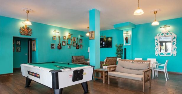 Apartamentos Holiday Park Santa Ponsa