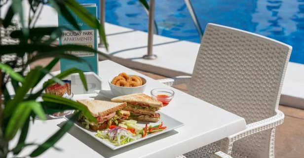 Apartamentos Holiday Park Santa Ponsa