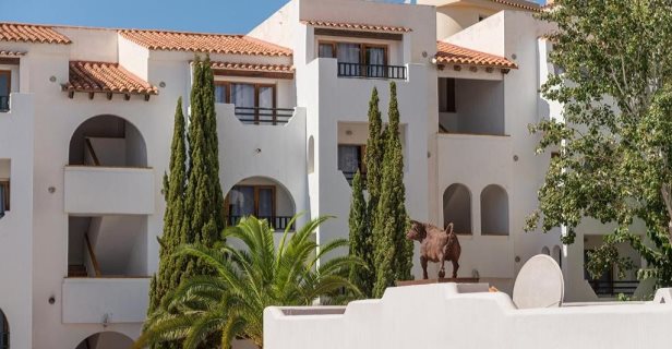 Apartamentos Holiday Park Santa Ponsa