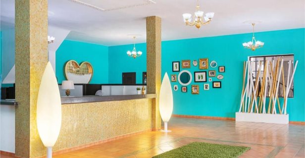 Apartamentos Holiday Park Santa Ponsa
