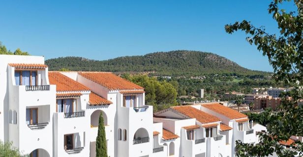 Apartamentos Holiday Park Santa Ponsa