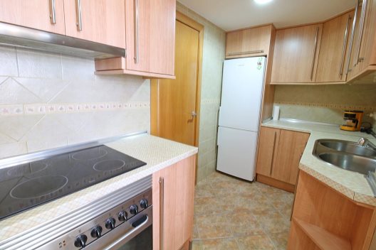 Apartamentos Holiday Peñon De Ifach