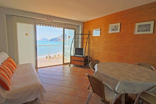 Apartamentos Holiday Peñon De Ifach