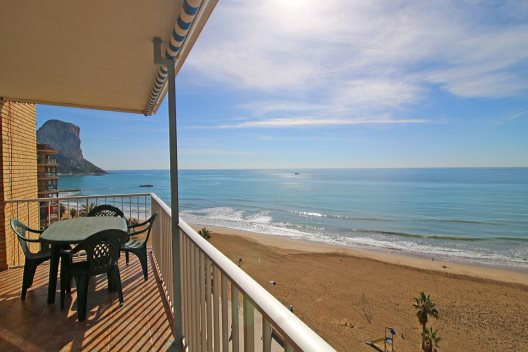 Apartamentos Holiday Peñon De Ifach