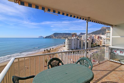 Apartamentos Holiday Peñon De Ifach
