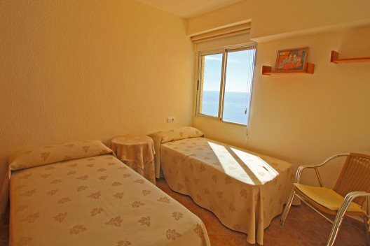 Apartamentos Holiday Peñon De Ifach