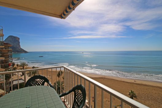 Apartamentos Holiday Peñon De Ifach