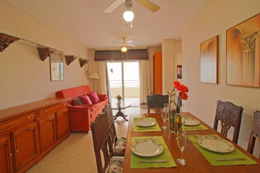 Apartamentos Holiday Penyasol