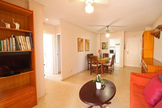 Apartamentos Holiday Penyasol