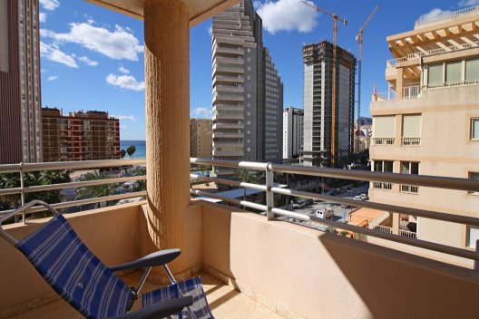 Apartamentos Holiday Penyasol