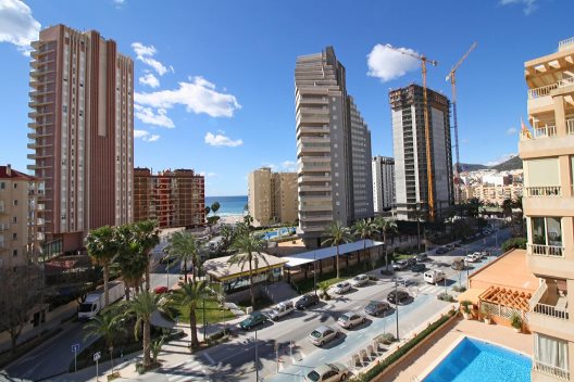 Apartamentos Holiday Penyasol